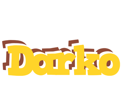 Darko hotcup logo
