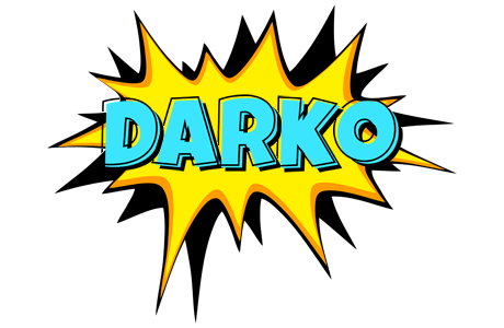 Darko indycar logo