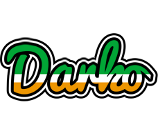 Darko ireland logo