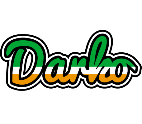 Darko ireland logo