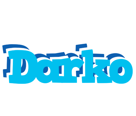 Darko jacuzzi logo