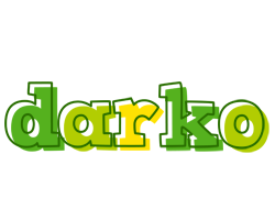 Darko juice logo
