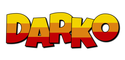 Darko jungle logo