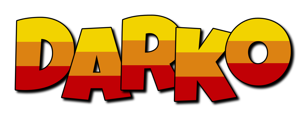 Darko jungle logo