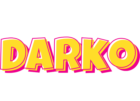 Darko kaboom logo