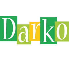 Darko lemonade logo