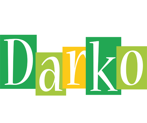 Darko lemonade logo