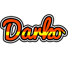 Darko madrid logo