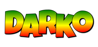 Darko mango logo