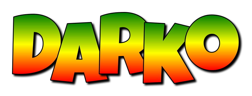 Darko mango logo