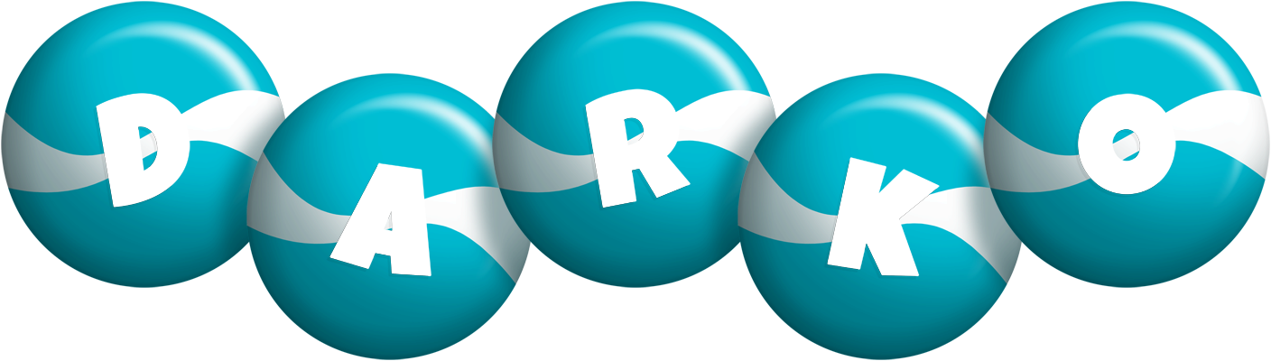 Darko messi logo