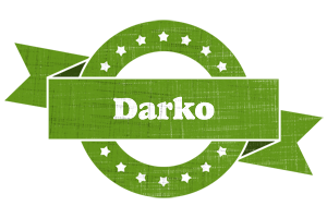 Darko natural logo