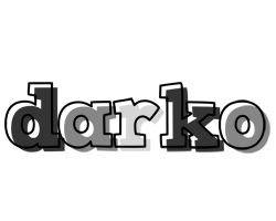 Darko night logo