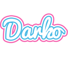Darko outdoors logo