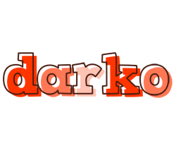 Darko paint logo