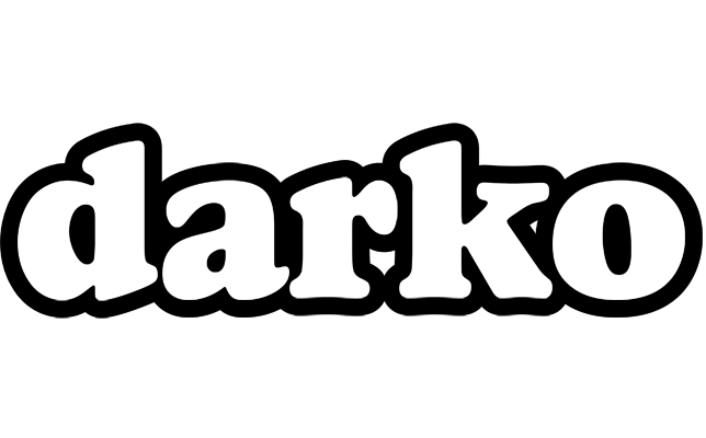 Darko panda logo