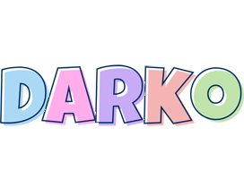 Darko pastel logo