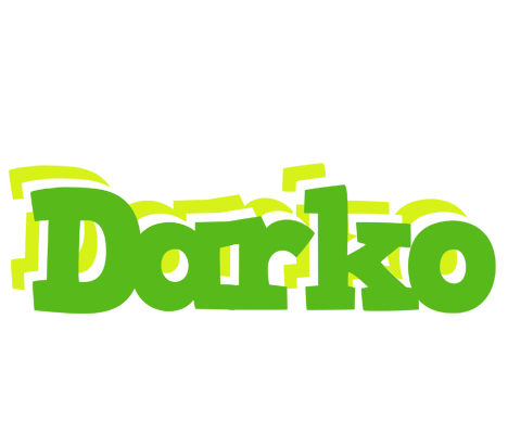 Darko picnic logo