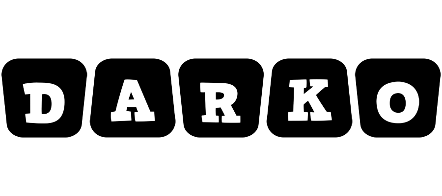 Darko racing logo