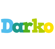 Darko rainbows logo