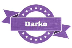 Darko royal logo