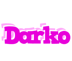 Darko rumba logo