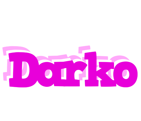 Darko rumba logo