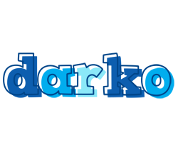 Darko sailor logo