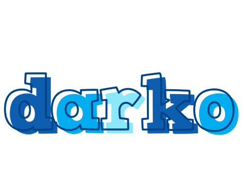 Darko sailor logo