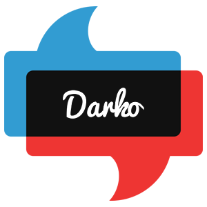 Darko sharks logo