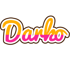 Darko smoothie logo