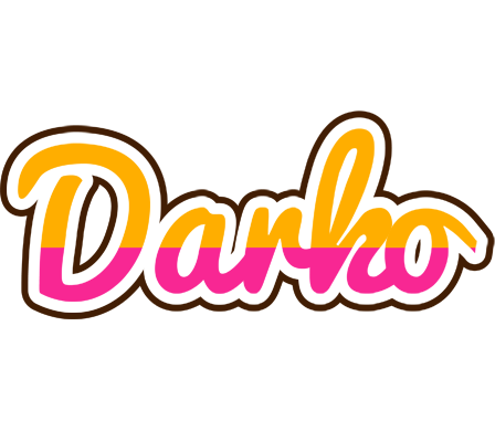 Darko smoothie logo