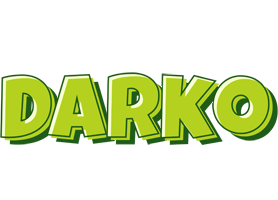 Darko summer logo