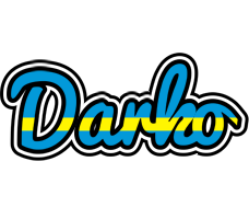 Darko sweden logo