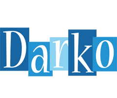 Darko winter logo