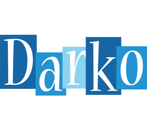 Darko winter logo