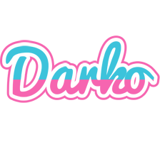 Darko woman logo