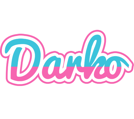 Darko woman logo