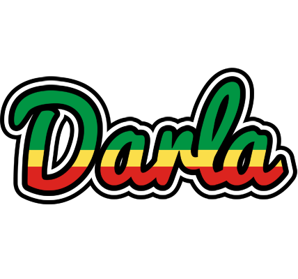 Darla african logo