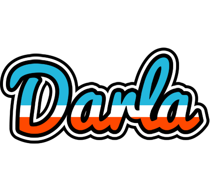 Darla america logo