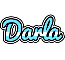 Darla argentine logo