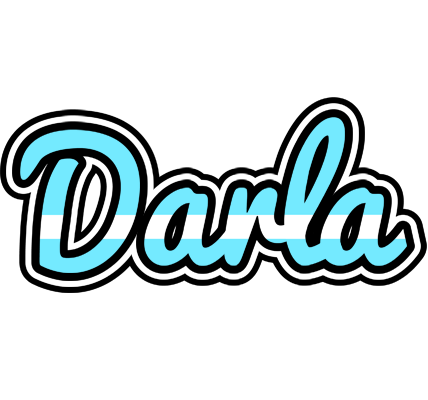 Darla argentine logo