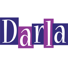 Darla autumn logo