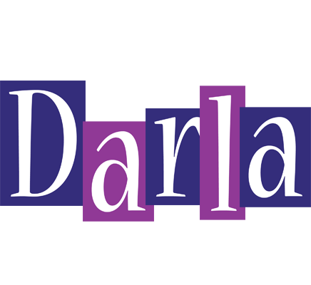 Darla autumn logo