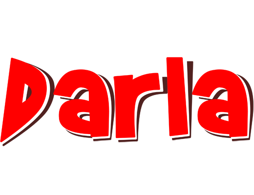 Darla basket logo