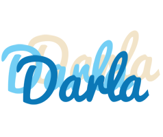 Darla breeze logo