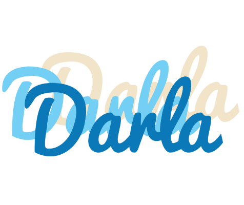 Darla breeze logo