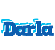 Darla business logo