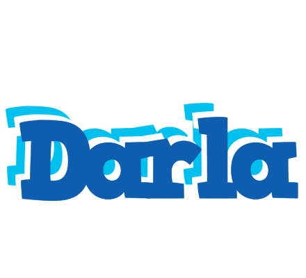 Darla business logo