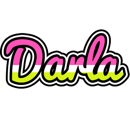 Darla candies logo